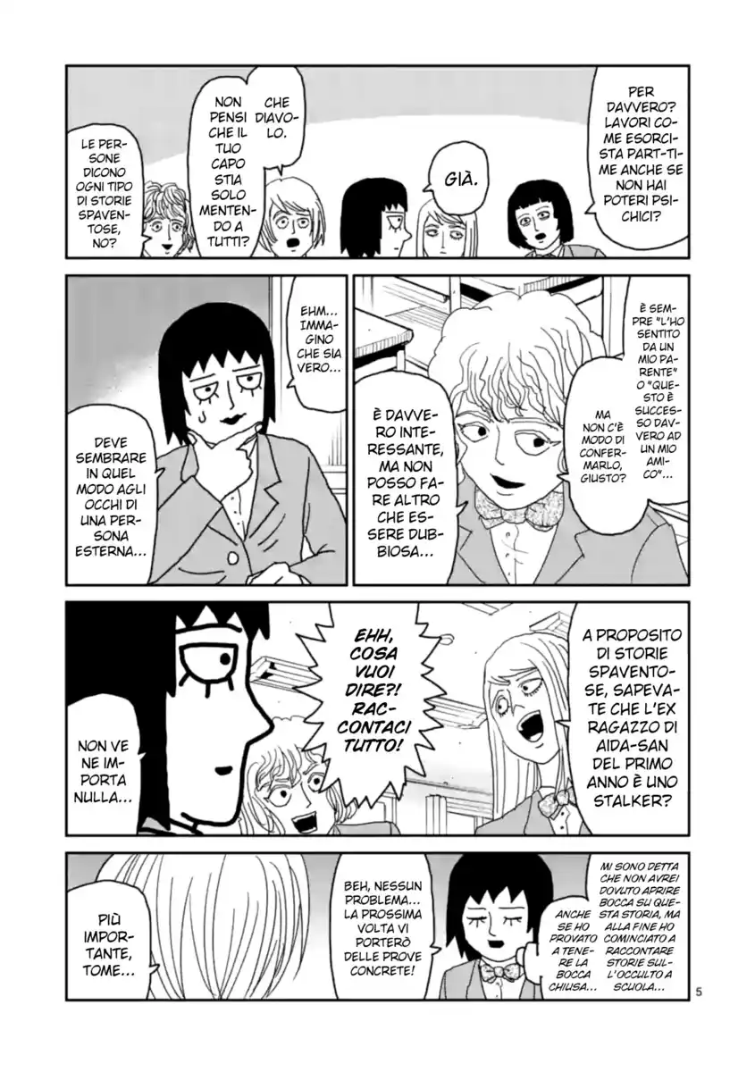 Mob Psycho 100: Reigen Capitolo 03 page 6