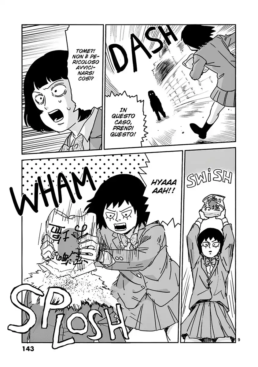 Mob Psycho 100: Reigen Capitolo 06 page 10