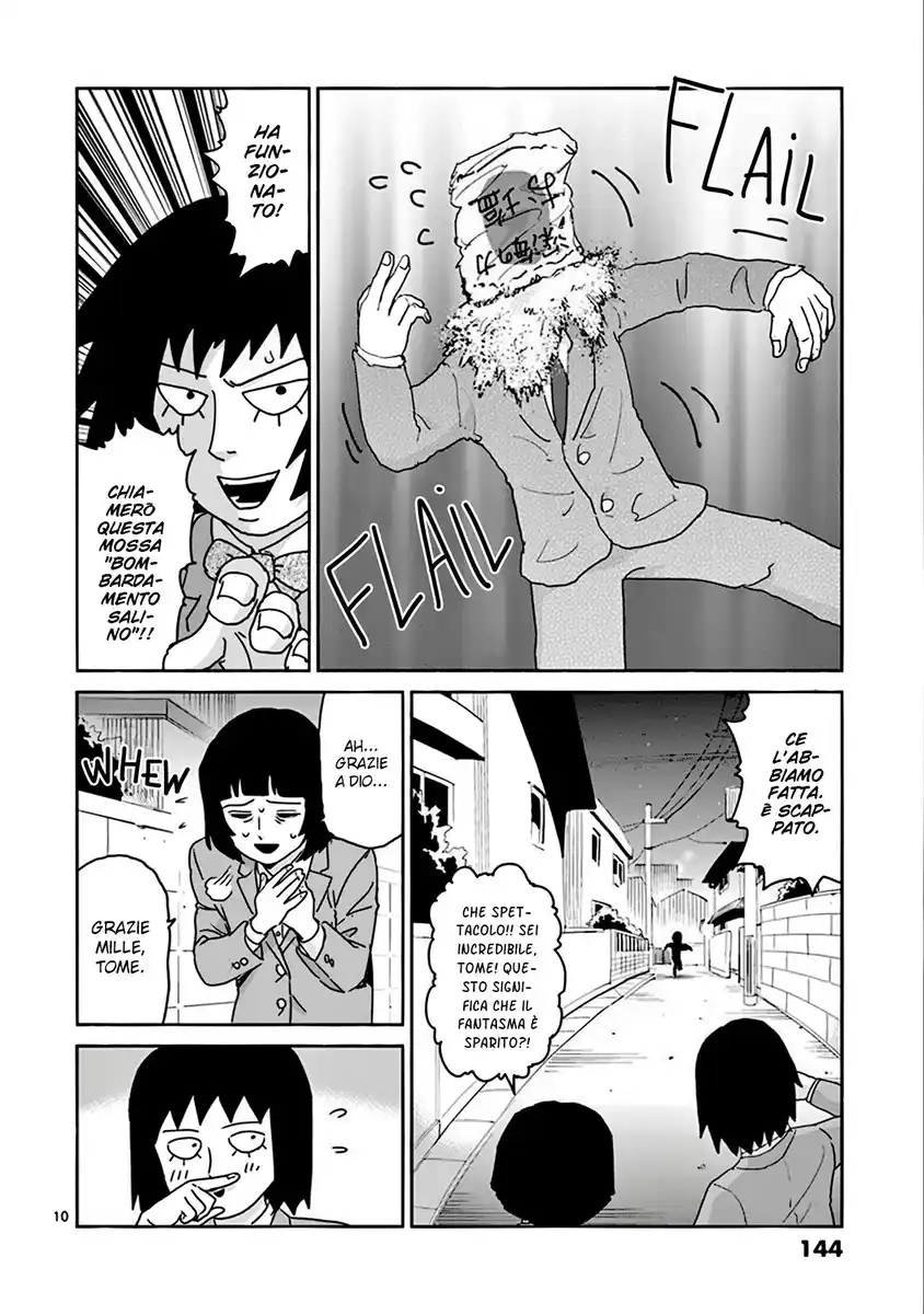 Mob Psycho 100: Reigen Capitolo 06 page 11