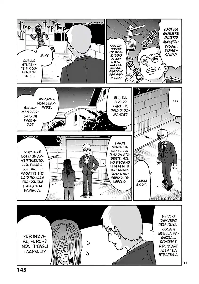 Mob Psycho 100: Reigen Capitolo 06 page 12