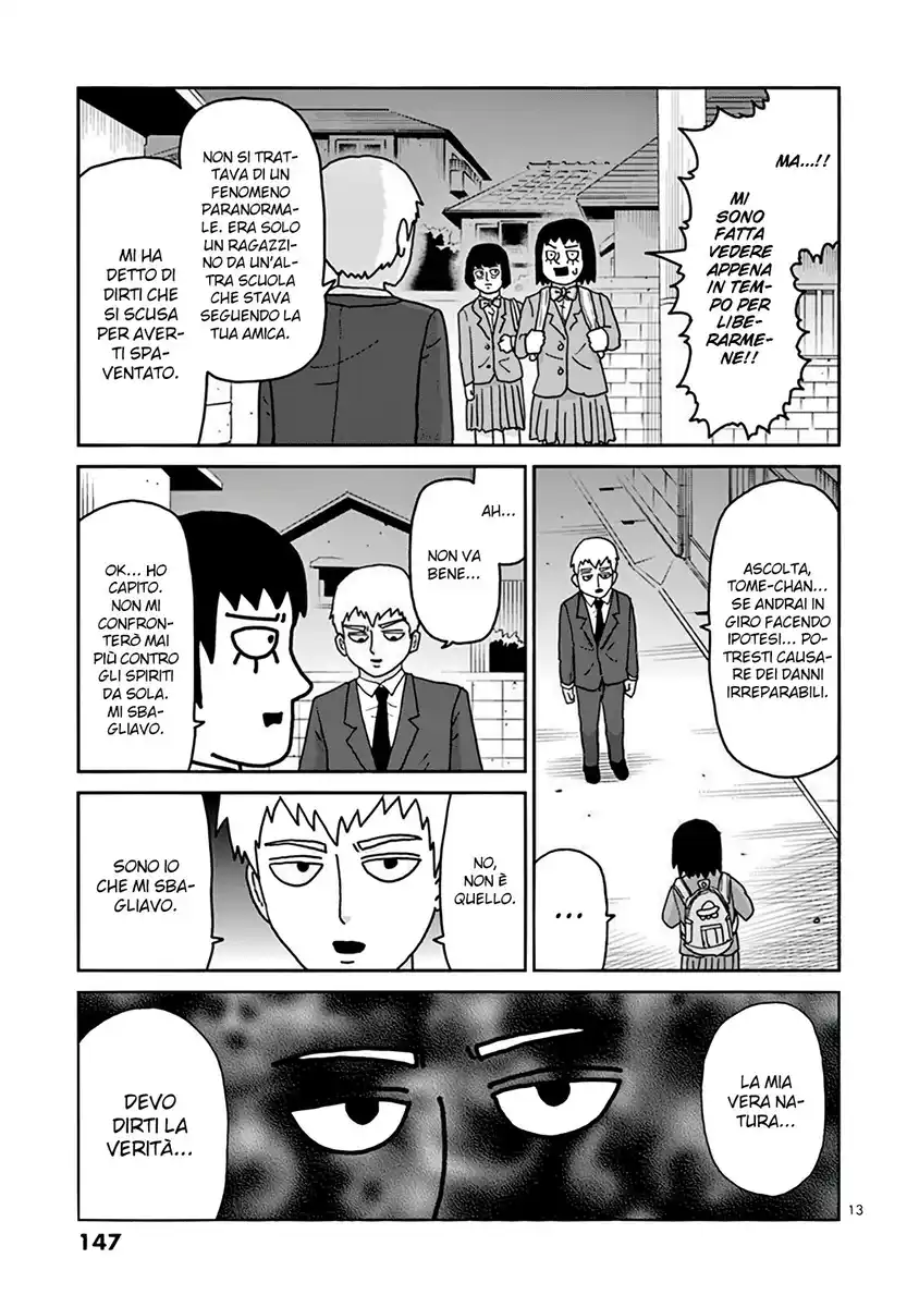 Mob Psycho 100: Reigen Capitolo 06 page 14