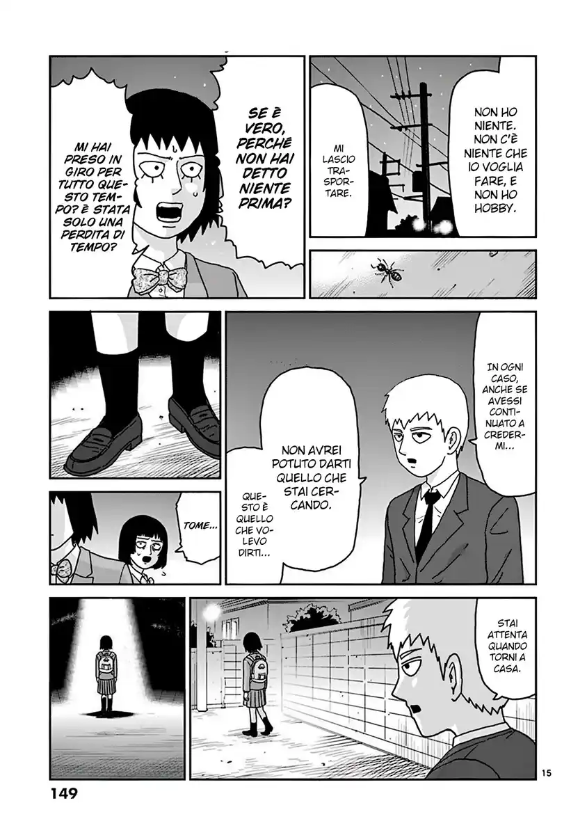 Mob Psycho 100: Reigen Capitolo 06 page 16