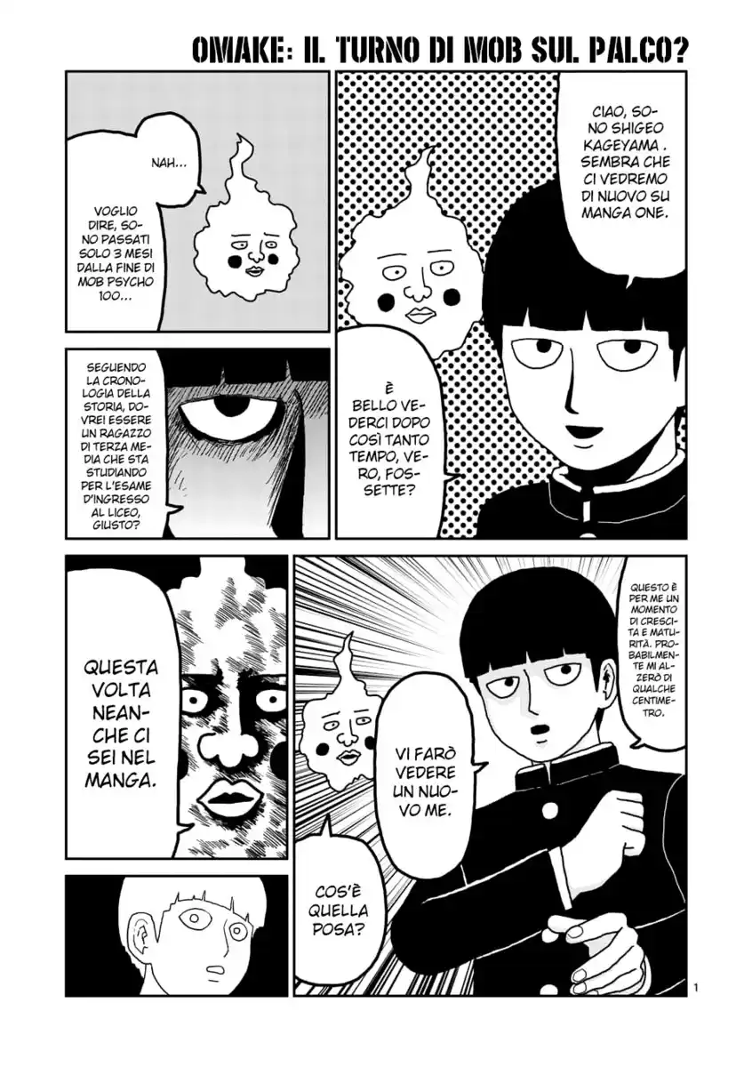 Mob Psycho 100: Reigen Capitolo 01 page 14