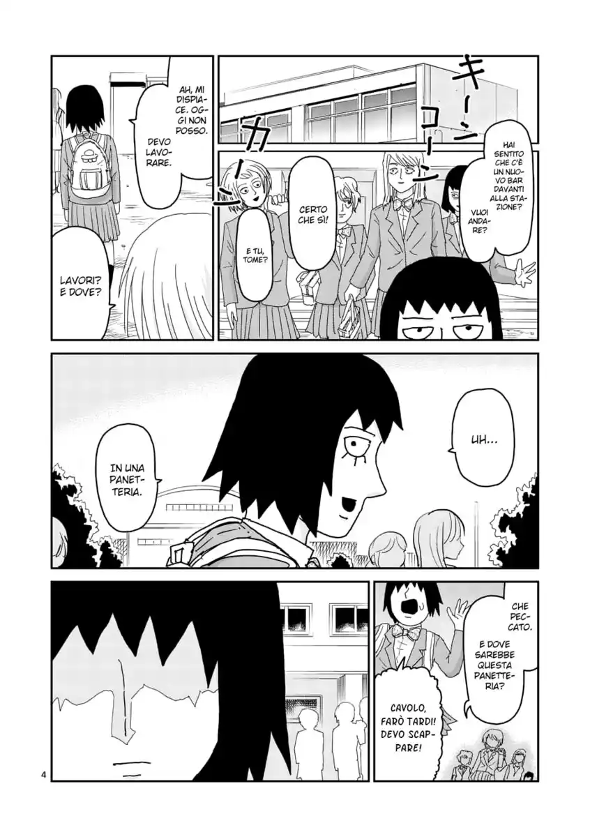 Mob Psycho 100: Reigen Capitolo 01 page 6