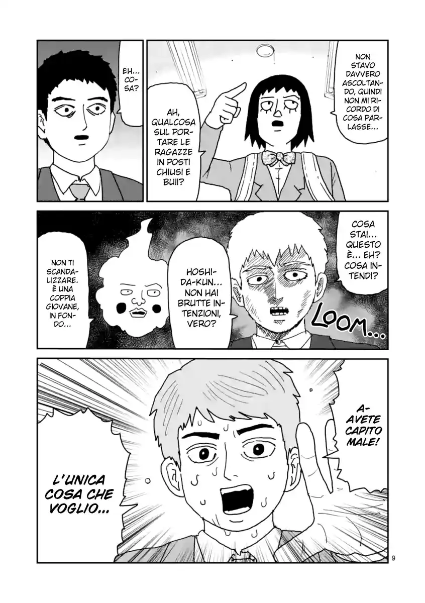 Mob Psycho 100: Reigen Capitolo 04 page 10