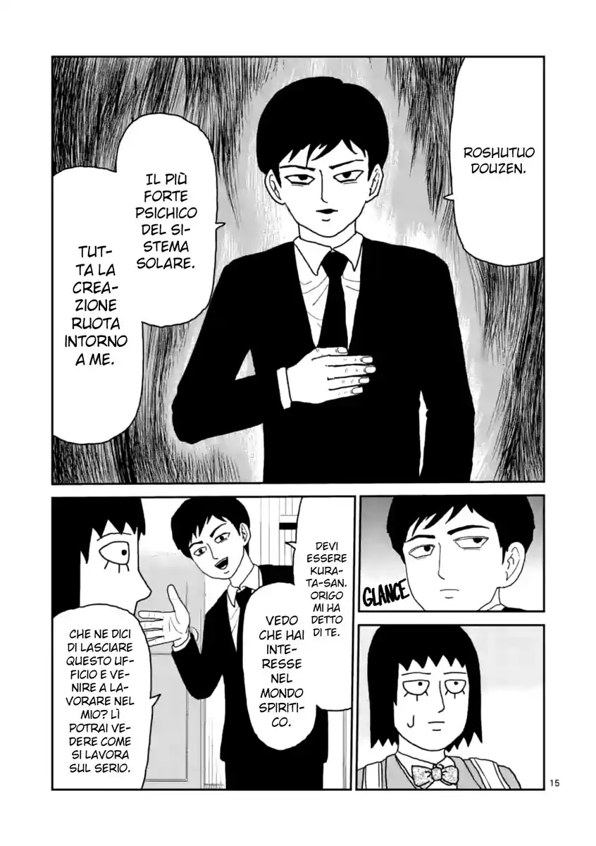 Mob Psycho 100: Reigen Capitolo 04 page 16