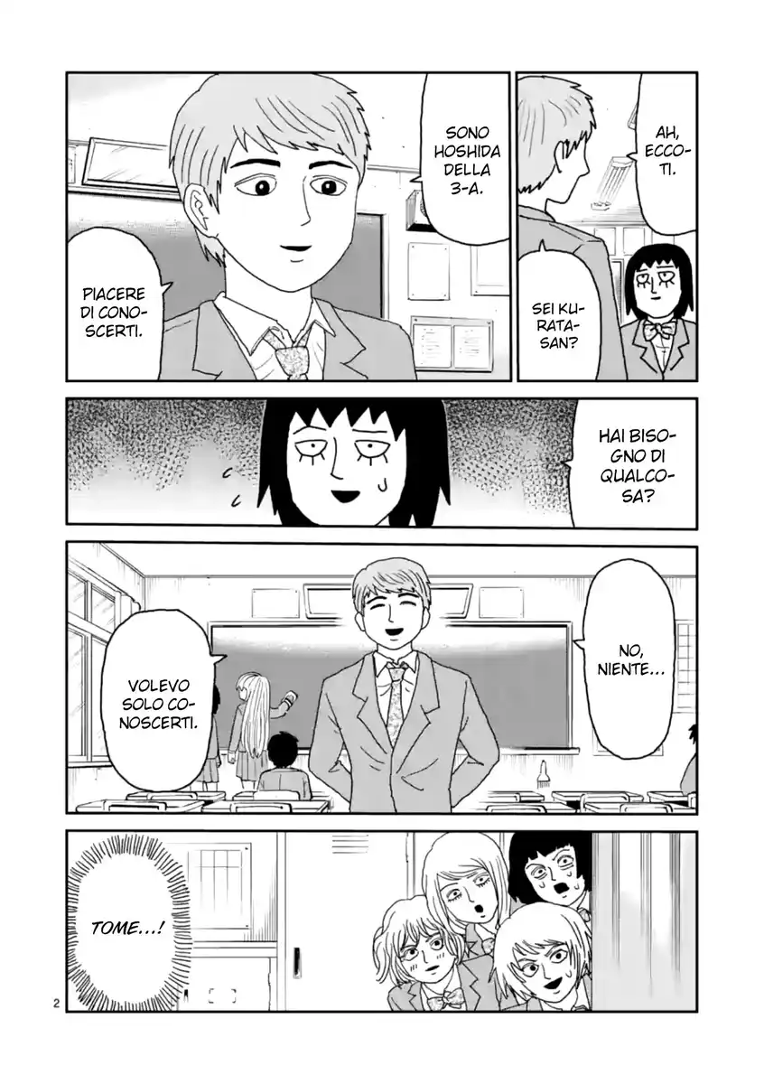 Mob Psycho 100: Reigen Capitolo 04 page 3