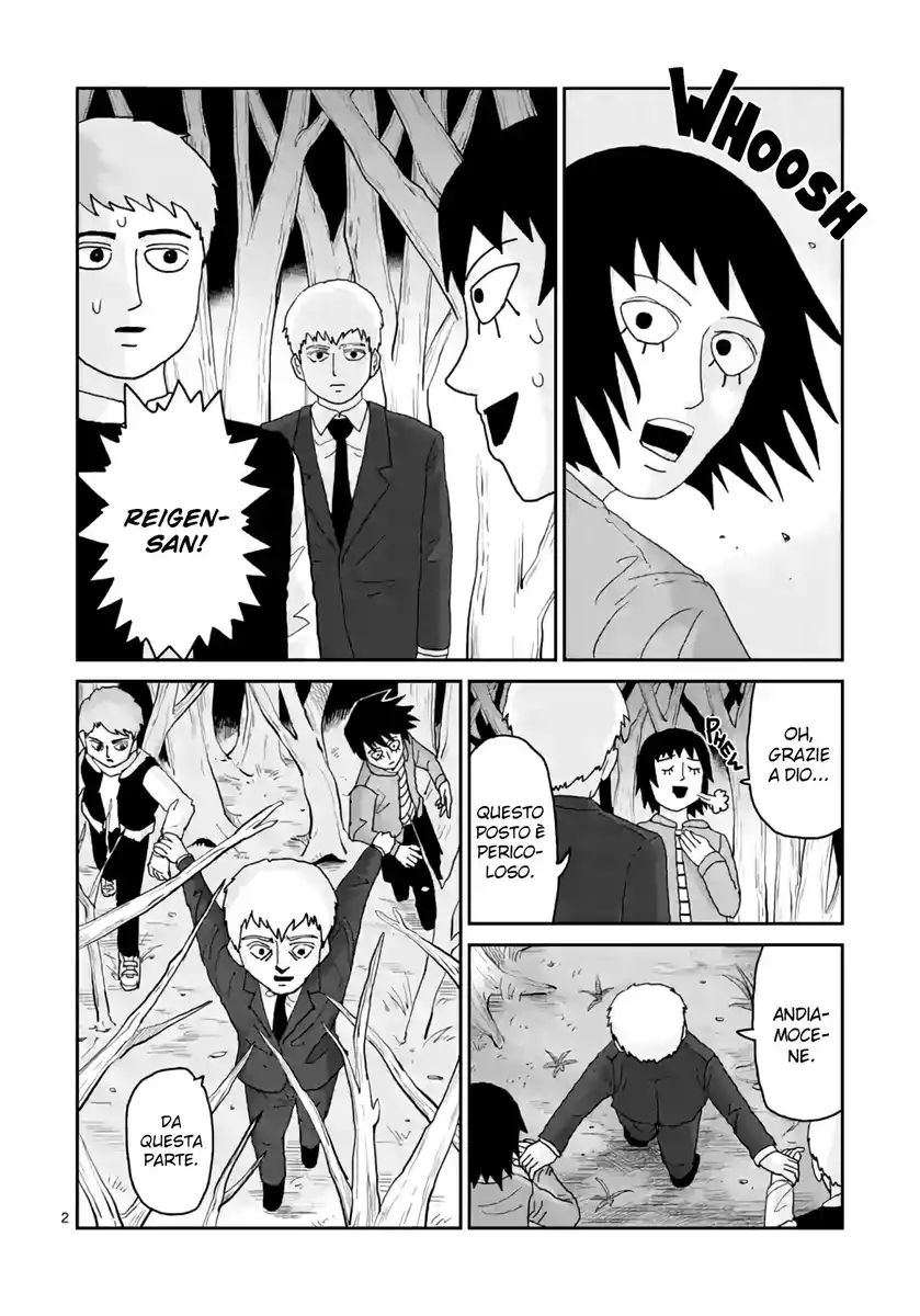 Mob Psycho 100: Reigen Capitolo 04 page 38