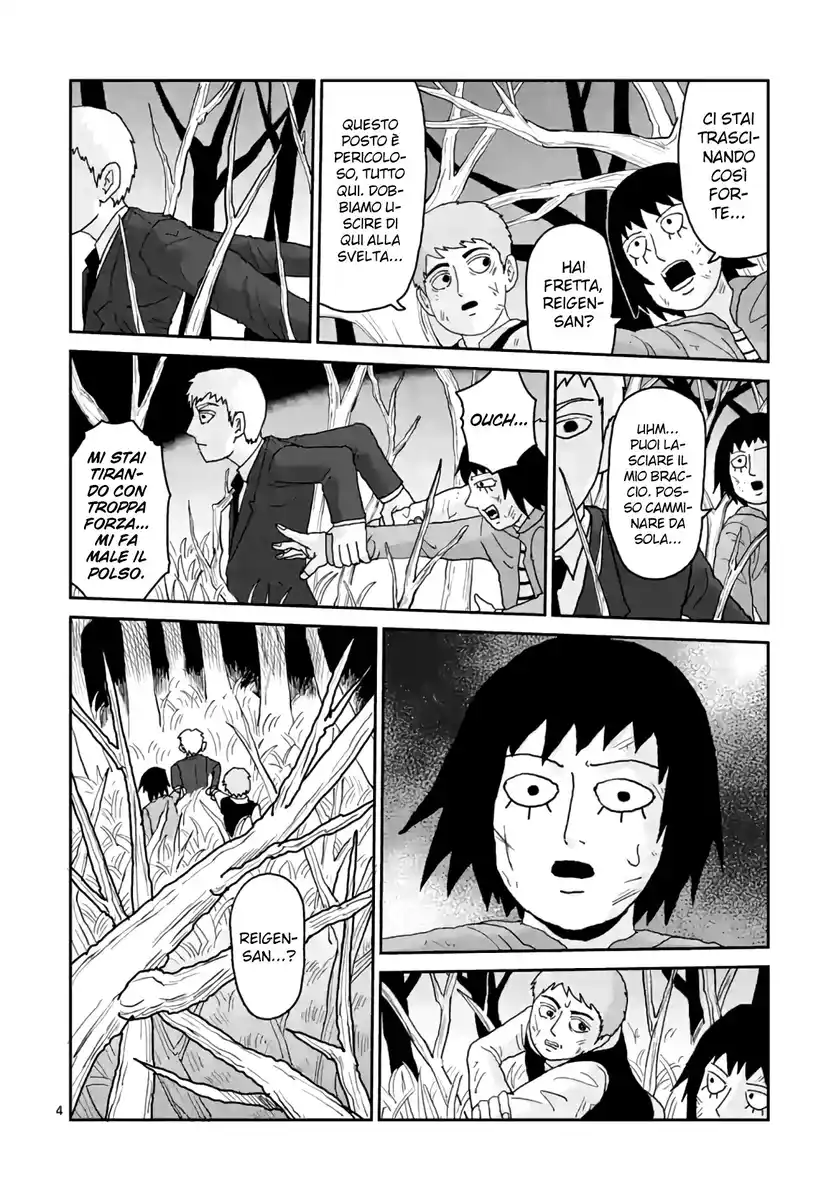 Mob Psycho 100: Reigen Capitolo 04 page 40