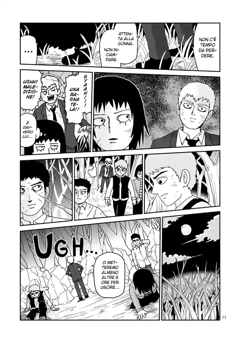 Mob Psycho 100: Reigen Capitolo 04 page 47