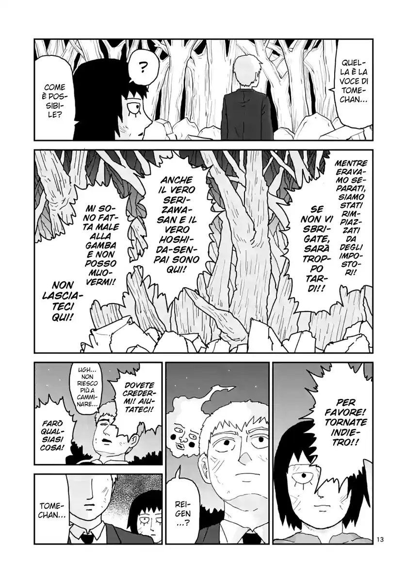 Mob Psycho 100: Reigen Capitolo 04 page 49