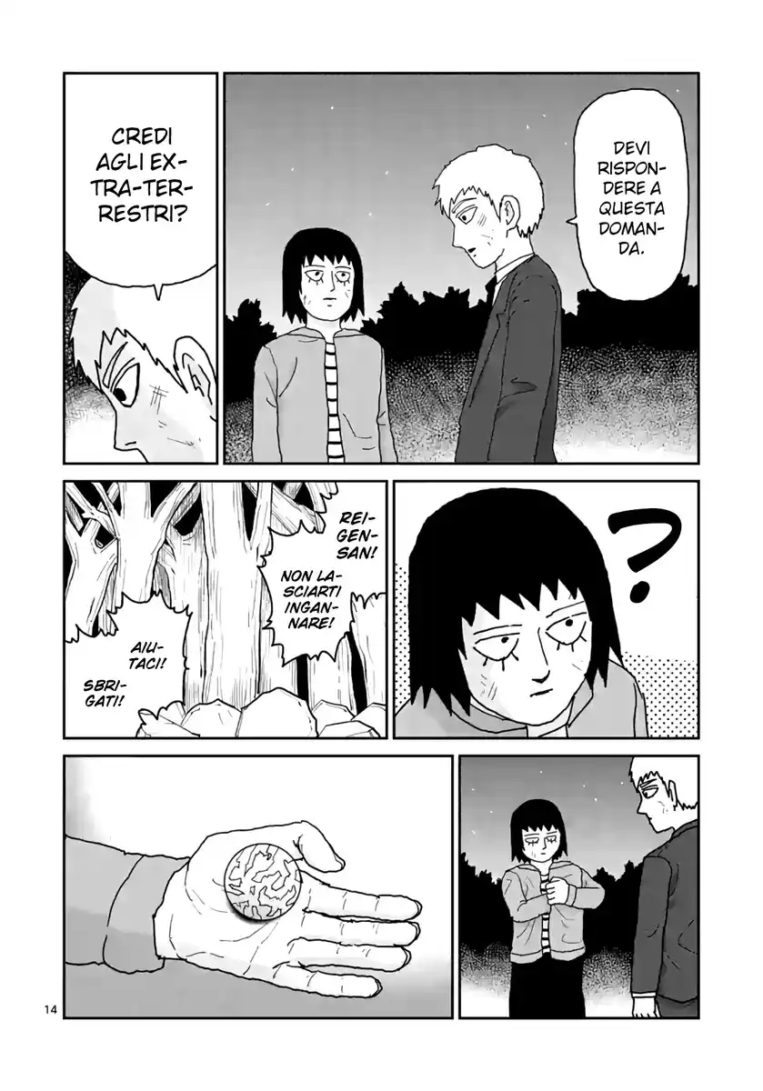 Mob Psycho 100: Reigen Capitolo 04 page 50