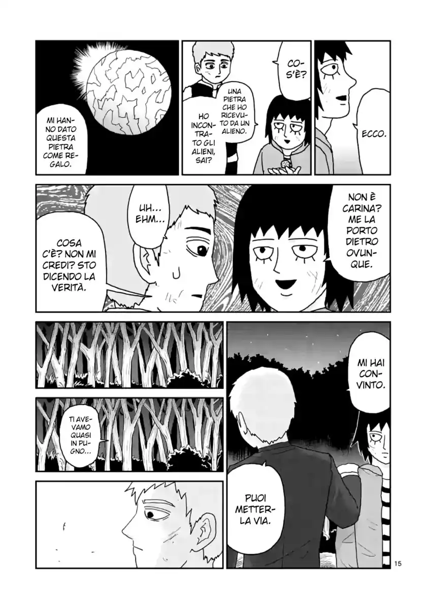 Mob Psycho 100: Reigen Capitolo 04 page 51