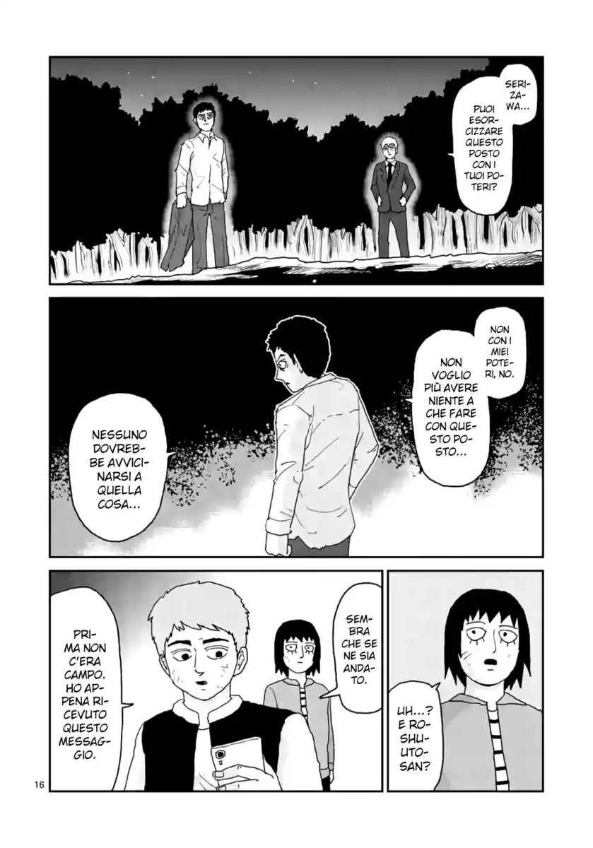 Mob Psycho 100: Reigen Capitolo 04 page 52