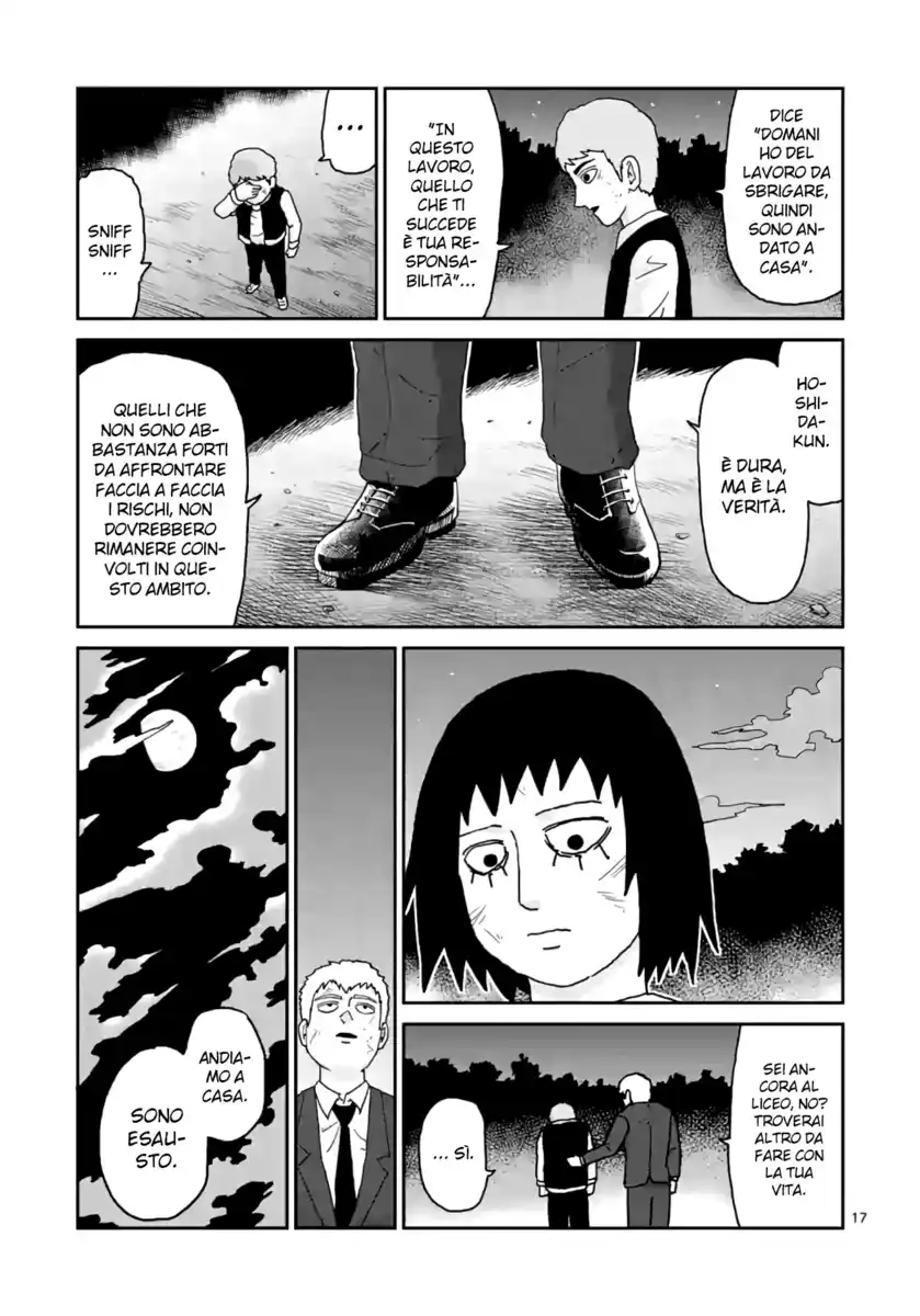 Mob Psycho 100: Reigen Capitolo 04 page 53