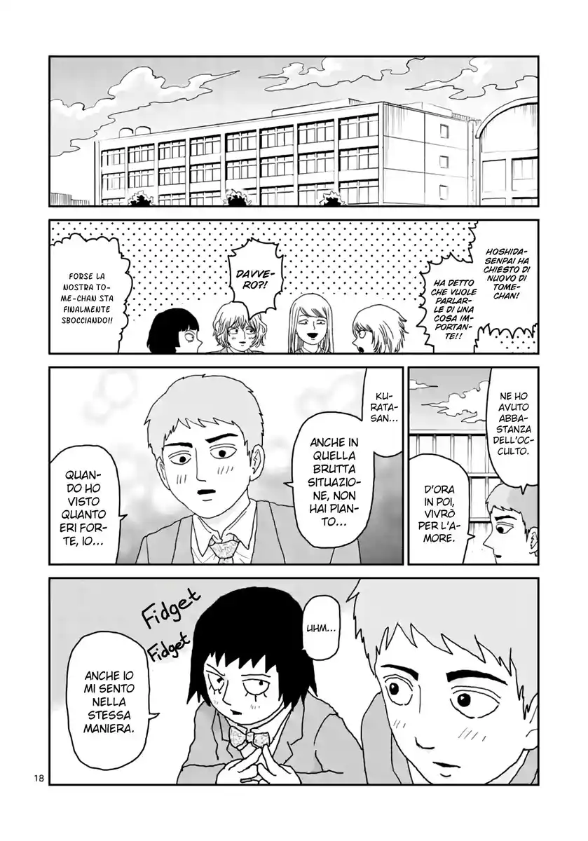 Mob Psycho 100: Reigen Capitolo 04 page 54