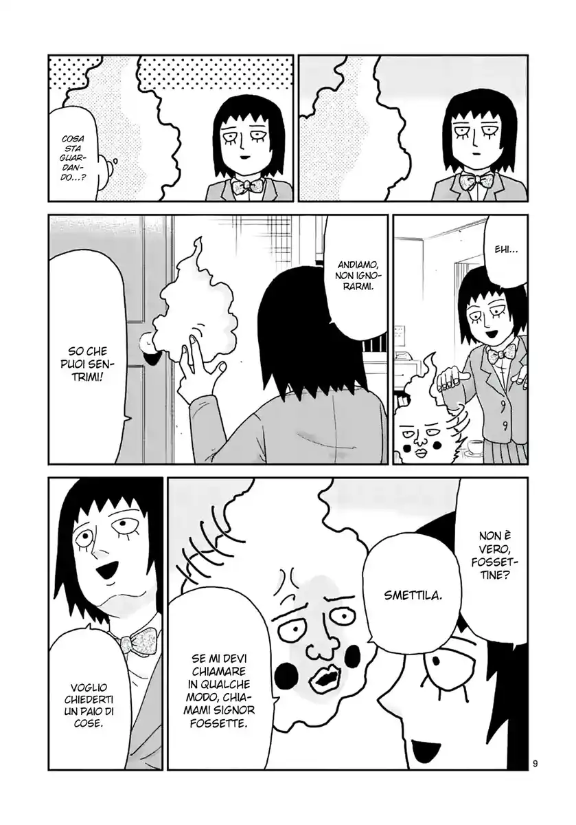 Mob Psycho 100: Reigen Capitolo 05 page 10