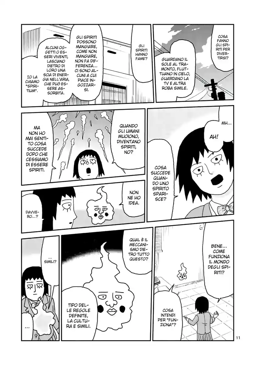 Mob Psycho 100: Reigen Capitolo 05 page 12