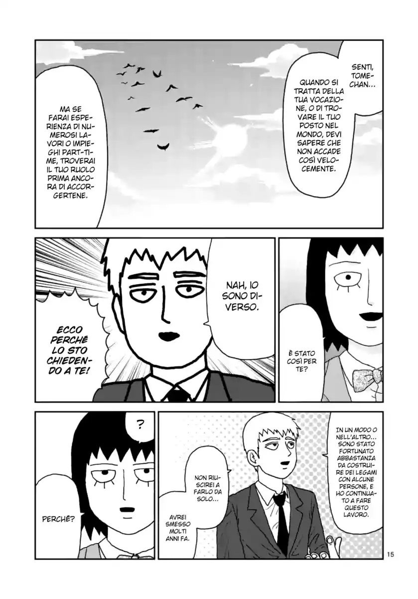 Mob Psycho 100: Reigen Capitolo 05 page 16