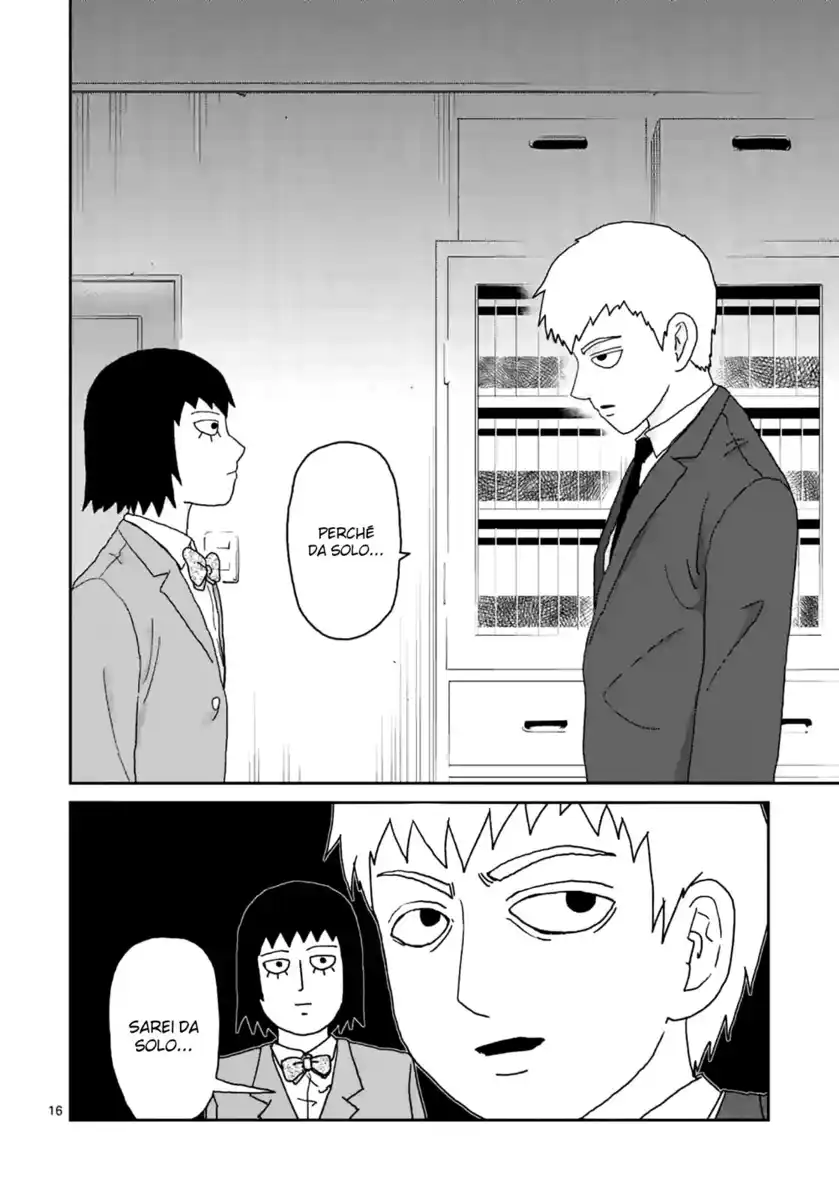 Mob Psycho 100: Reigen Capitolo 05 page 17