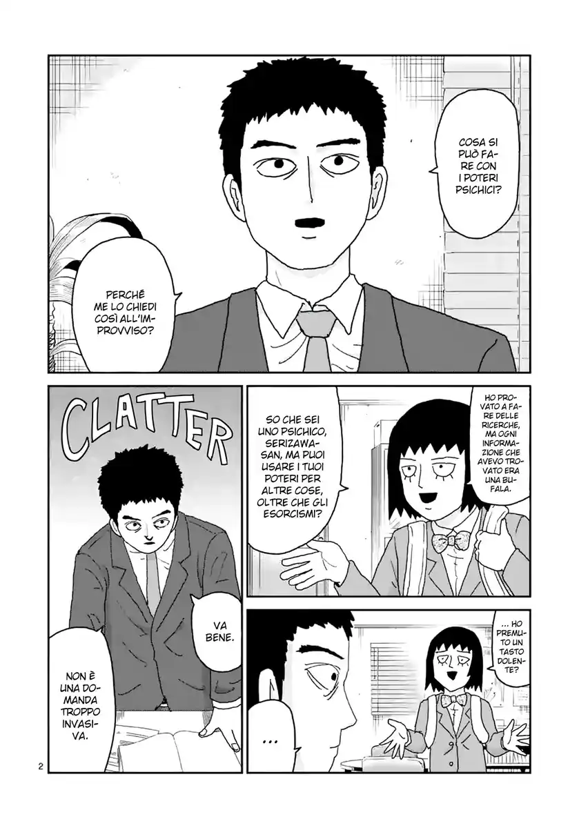 Mob Psycho 100: Reigen Capitolo 05 page 3