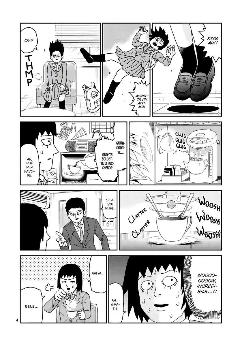 Mob Psycho 100: Reigen Capitolo 05 page 5