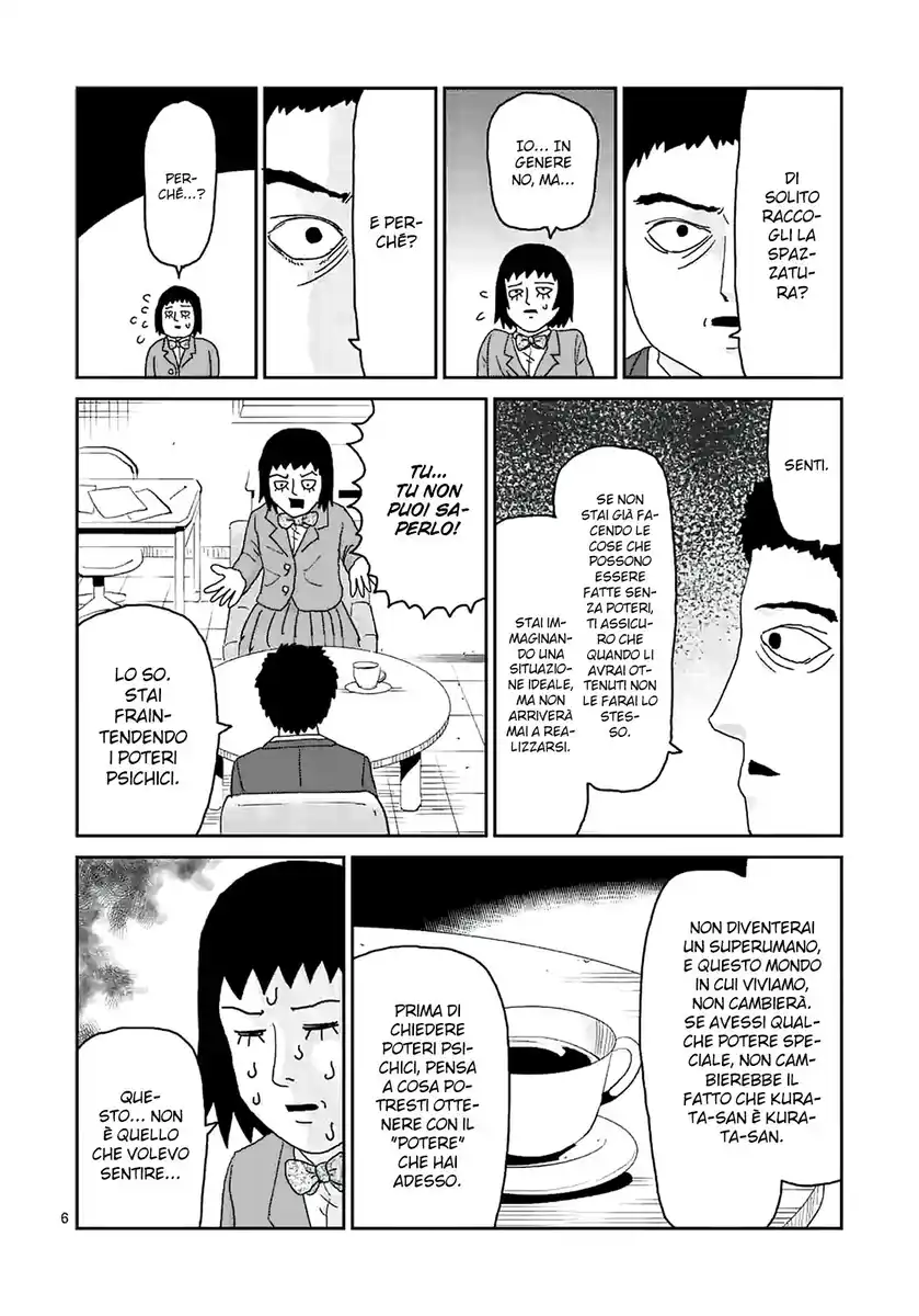 Mob Psycho 100: Reigen Capitolo 05 page 7