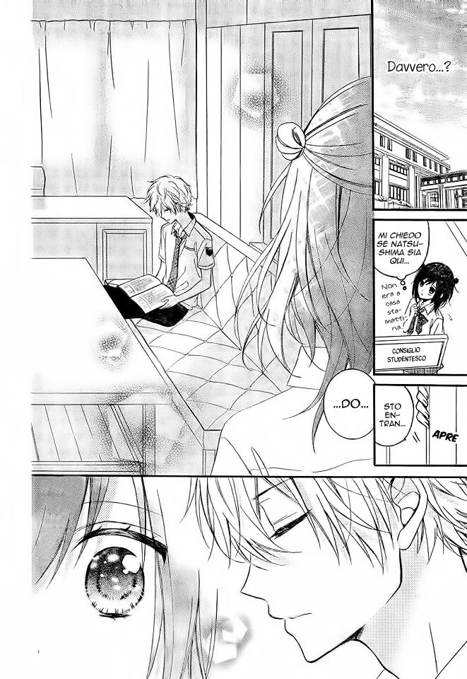 Usotsuki Ouji to Nisemono Kanojo Capitolo 18 page 28