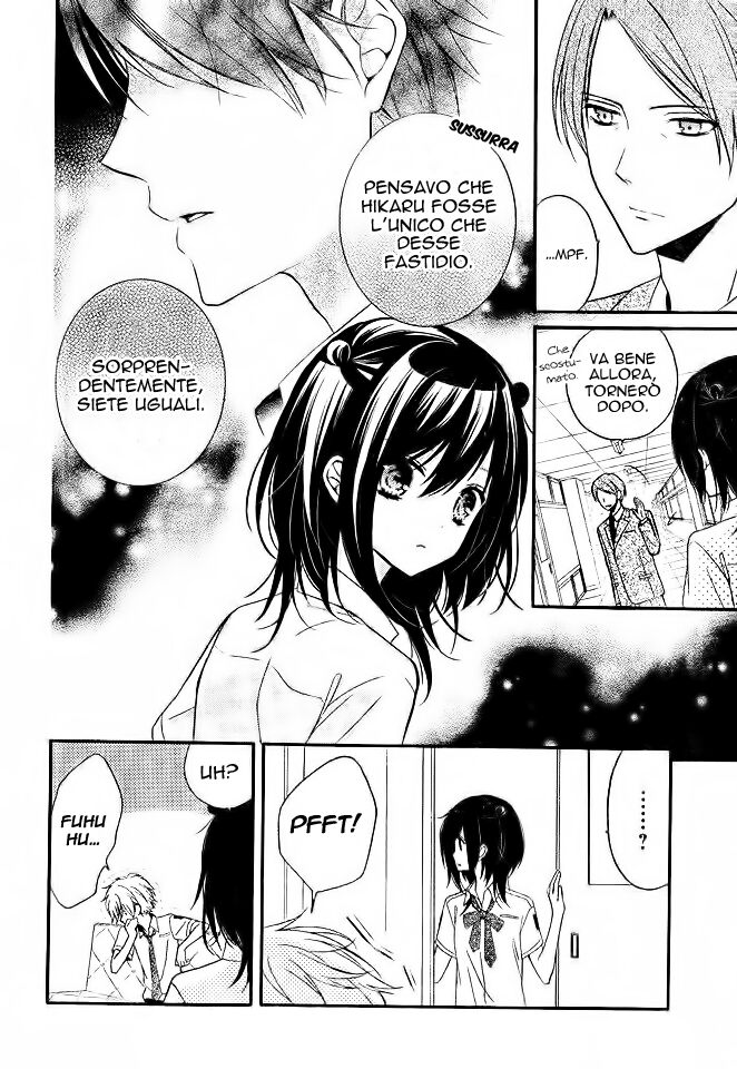 Usotsuki Ouji to Nisemono Kanojo Capitolo 18 page 30