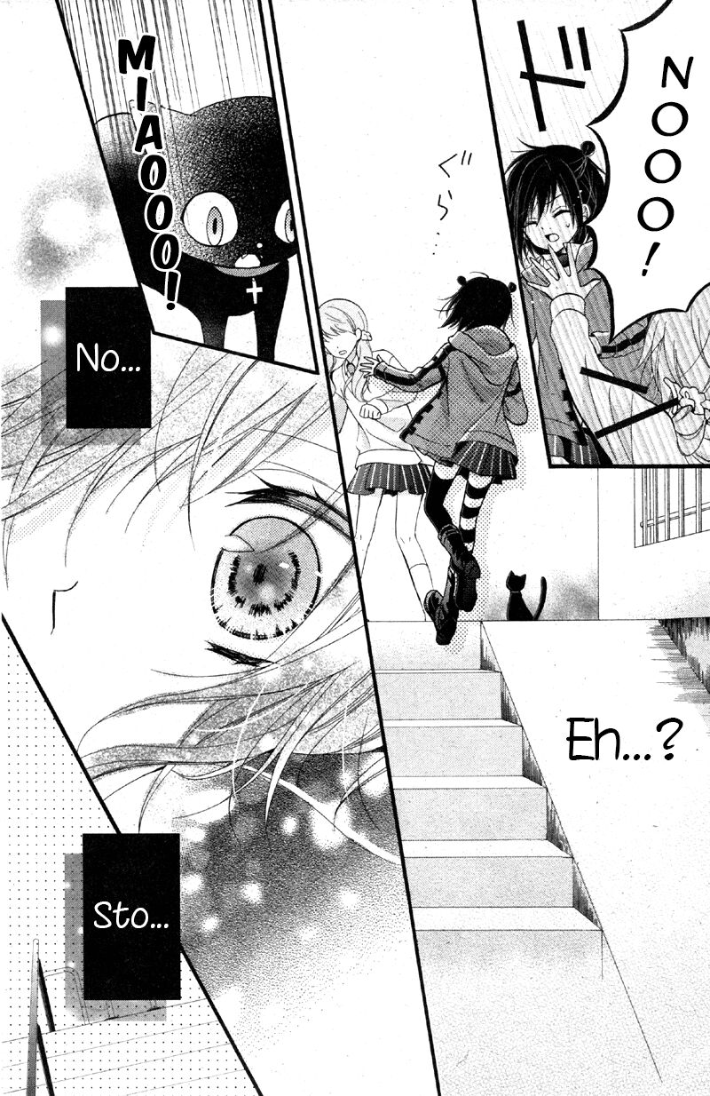 Usotsuki Ouji to Nisemono Kanojo Capitolo 02 page 30