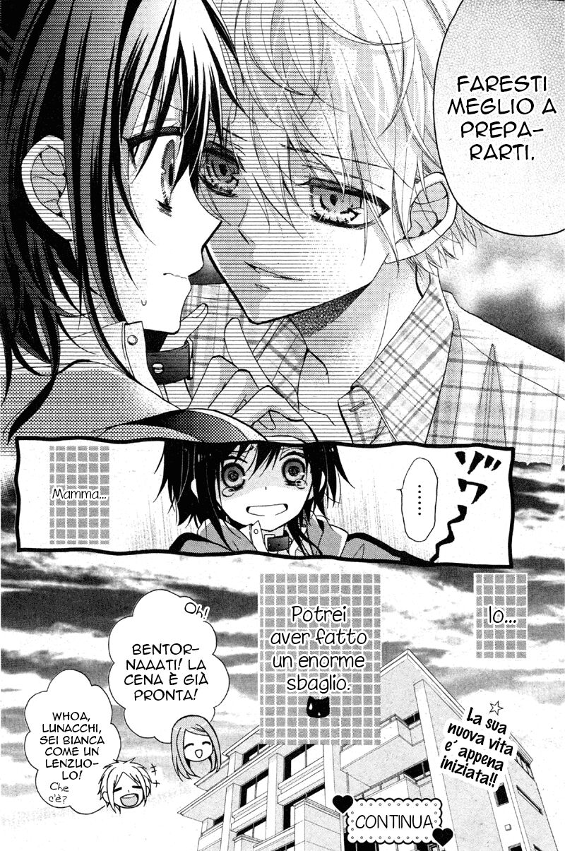 Usotsuki Ouji to Nisemono Kanojo Capitolo 02 page 38