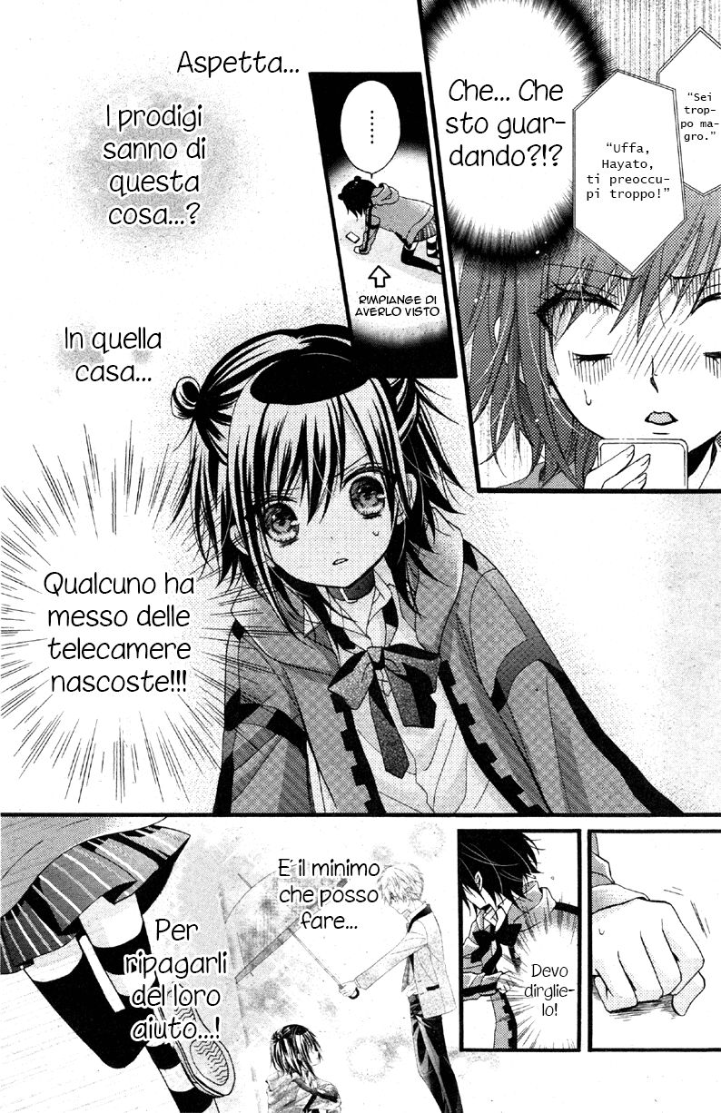 Usotsuki Ouji to Nisemono Kanojo Capitolo 02 page 8