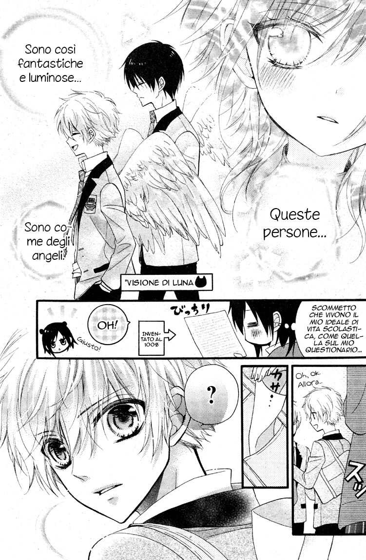 Usotsuki Ouji to Nisemono Kanojo Capitolo 01 page 14