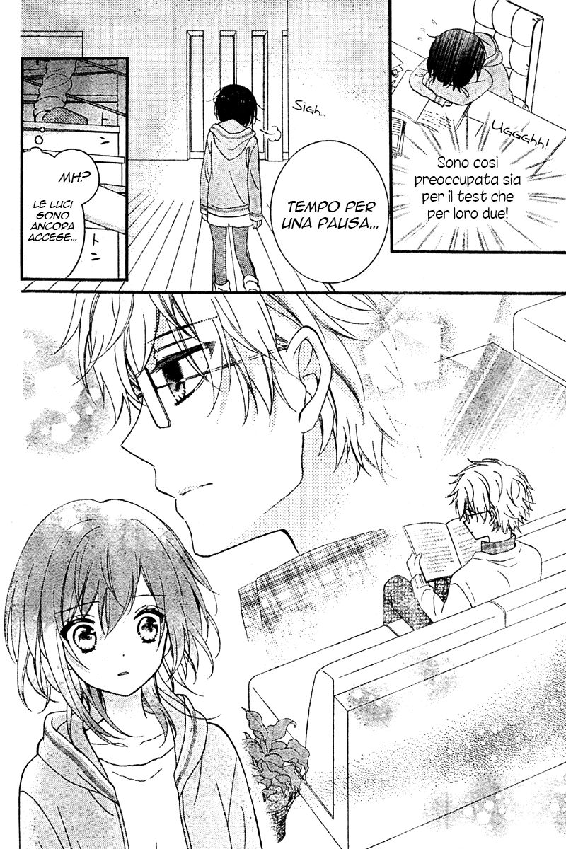 Usotsuki Ouji to Nisemono Kanojo Capitolo 11 page 27