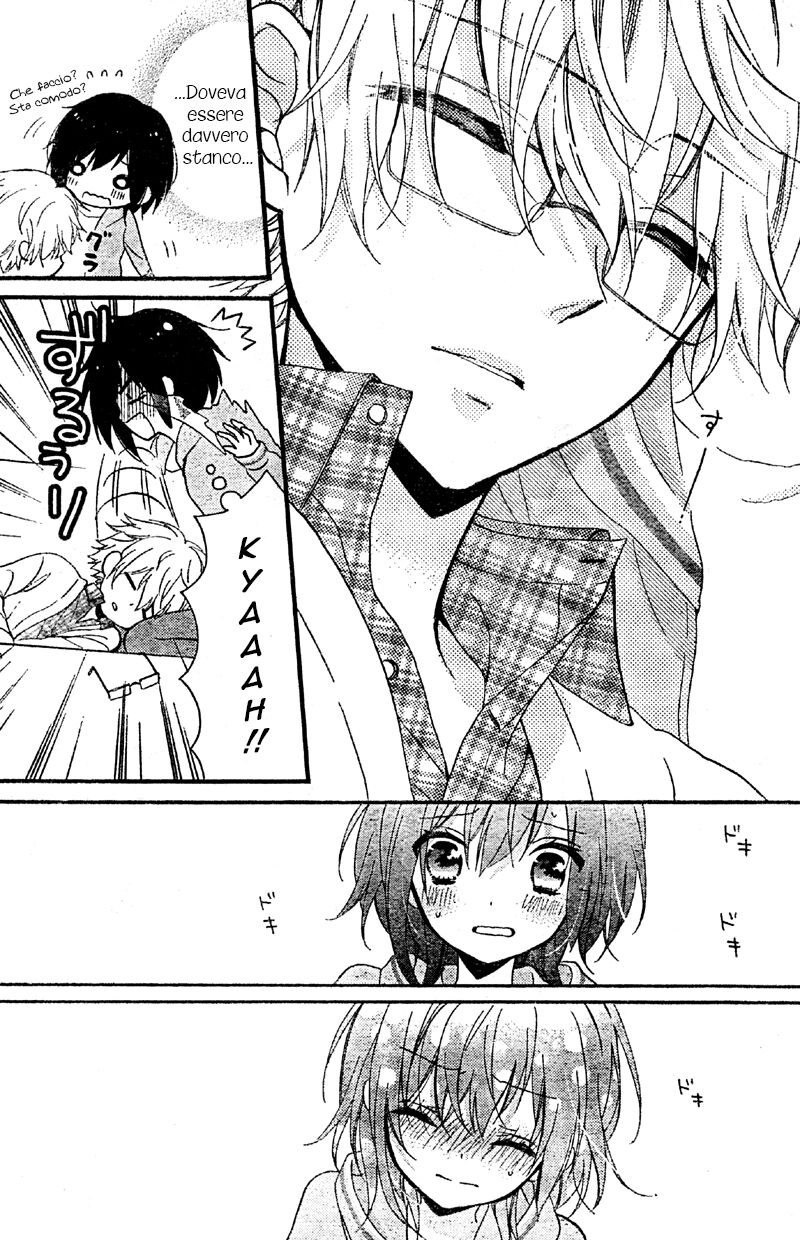 Usotsuki Ouji to Nisemono Kanojo Capitolo 11 page 30