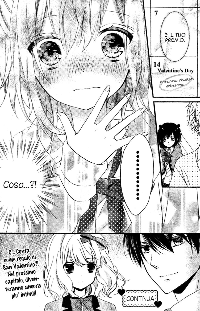 Usotsuki Ouji to Nisemono Kanojo Capitolo 11 page 40