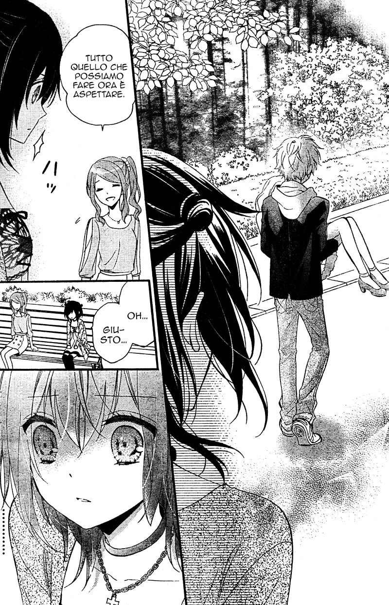 Usotsuki Ouji to Nisemono Kanojo Capitolo 12 page 24