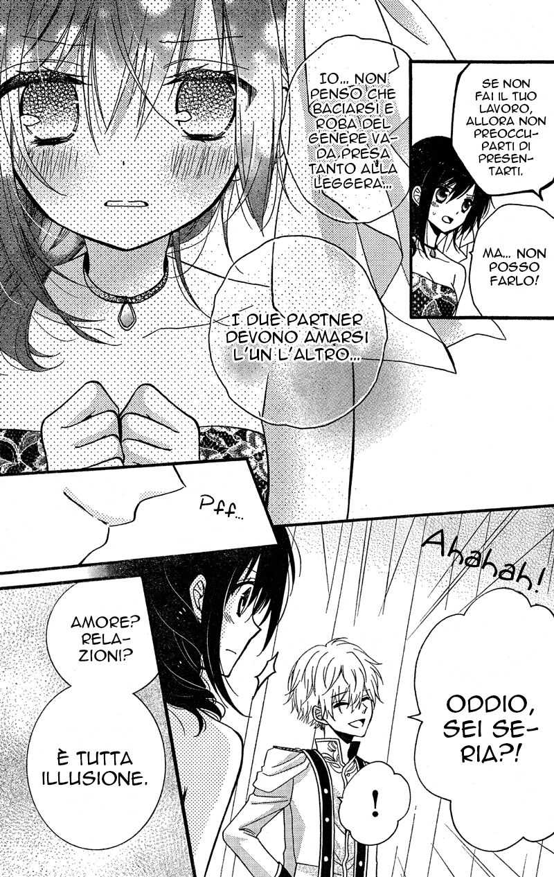 Usotsuki Ouji to Nisemono Kanojo Capitolo 08 page 24