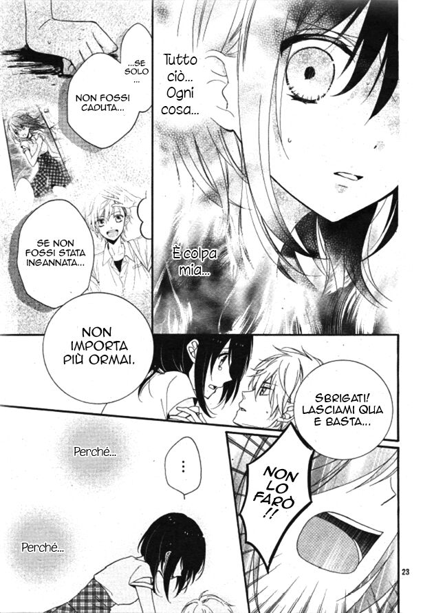 Usotsuki Ouji to Nisemono Kanojo Capitolo 17 page 25