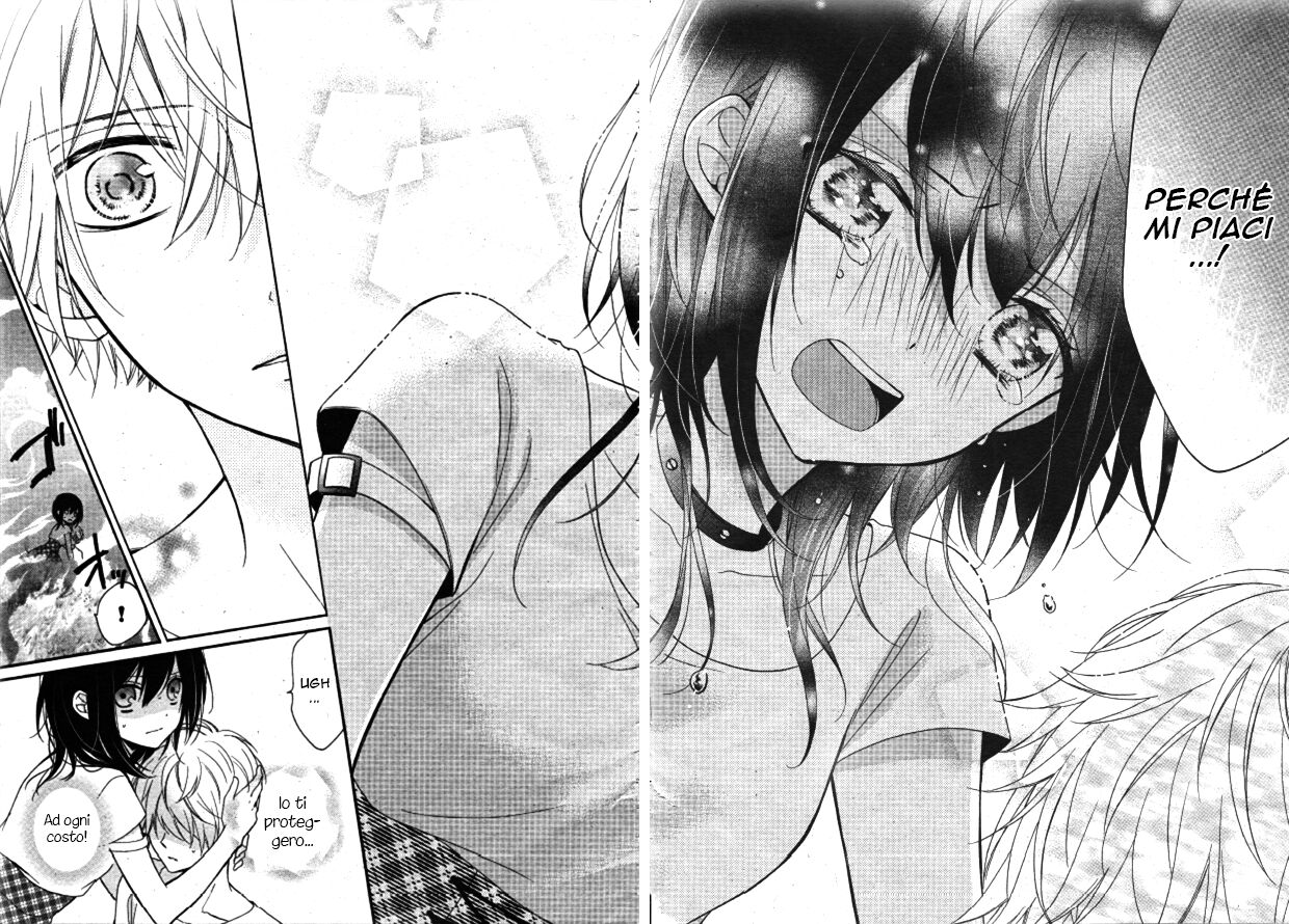 Usotsuki Ouji to Nisemono Kanojo Capitolo 17 page 26