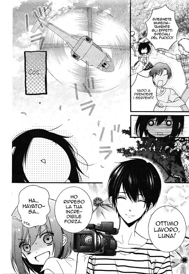 Usotsuki Ouji to Nisemono Kanojo Capitolo 17 page 29