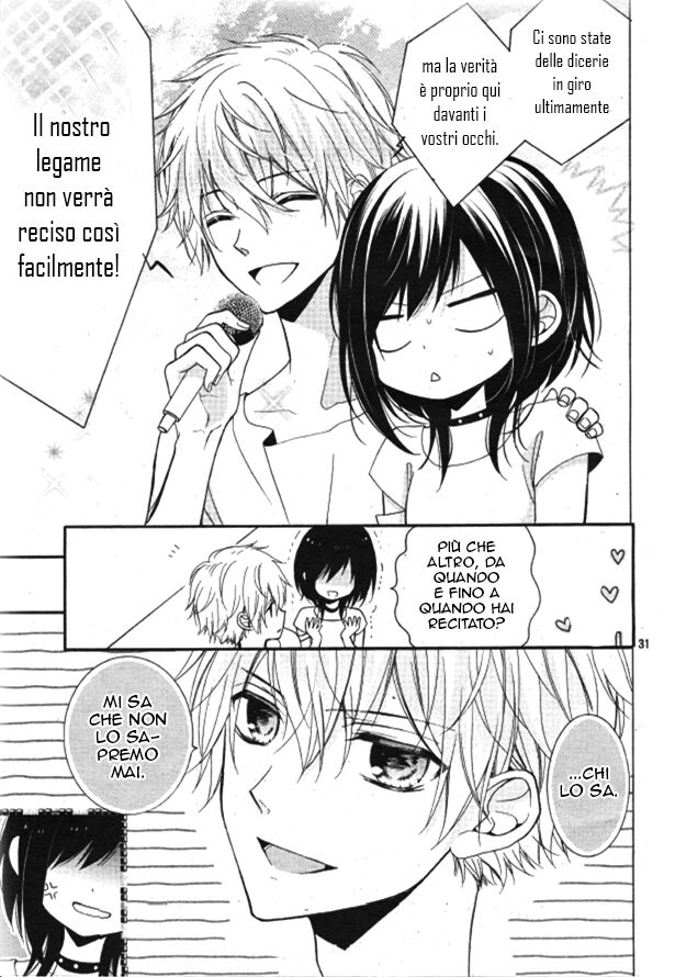 Usotsuki Ouji to Nisemono Kanojo Capitolo 17 page 32