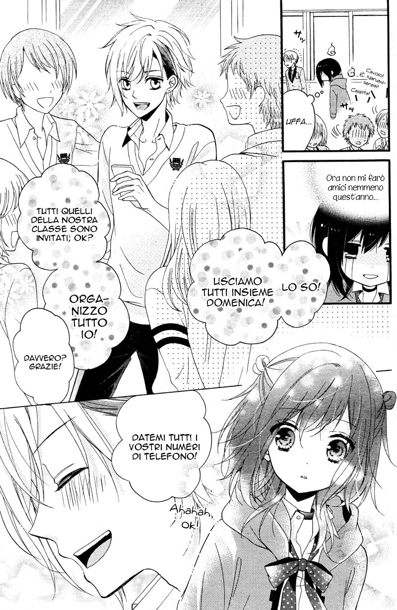 Usotsuki Ouji to Nisemono Kanojo Capitolo 13 page 14