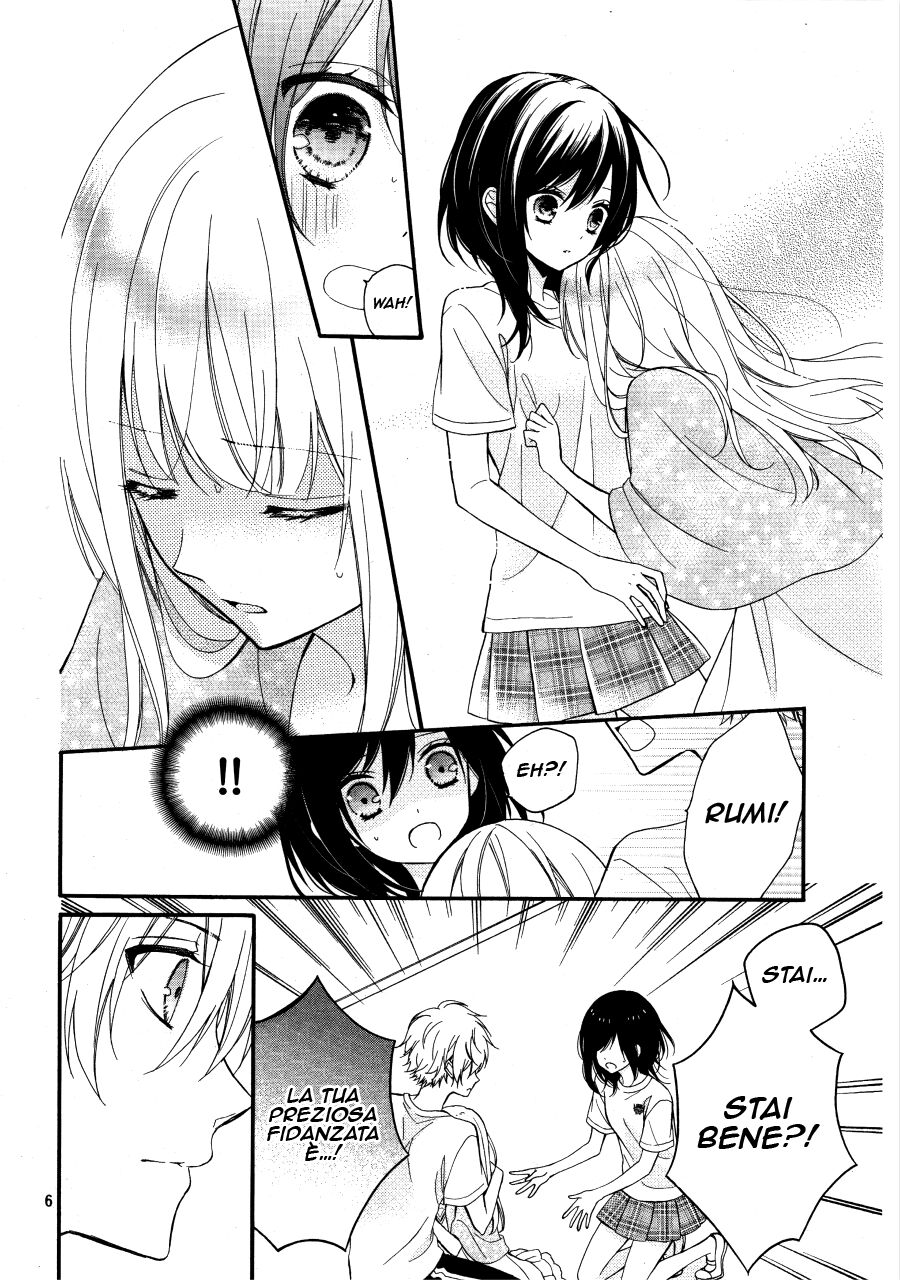 Usotsuki Ouji to Nisemono Kanojo Capitolo 19 page 10