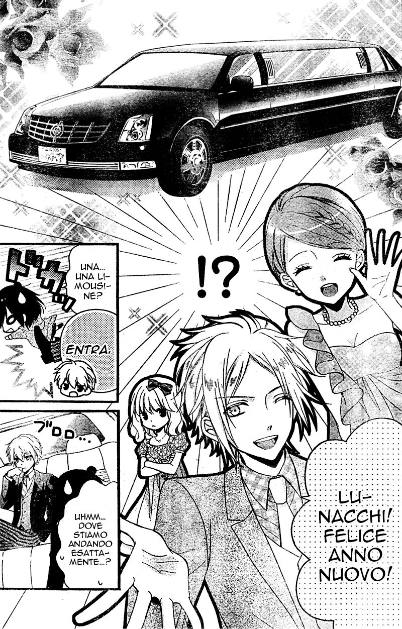 Usotsuki Ouji to Nisemono Kanojo Capitolo 10 page 10