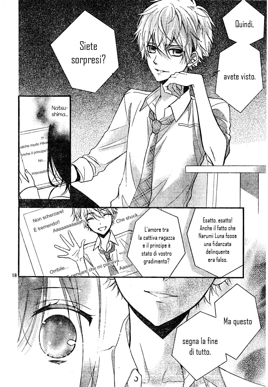 Usotsuki Ouji to Nisemono Kanojo Capitolo 20 page 20