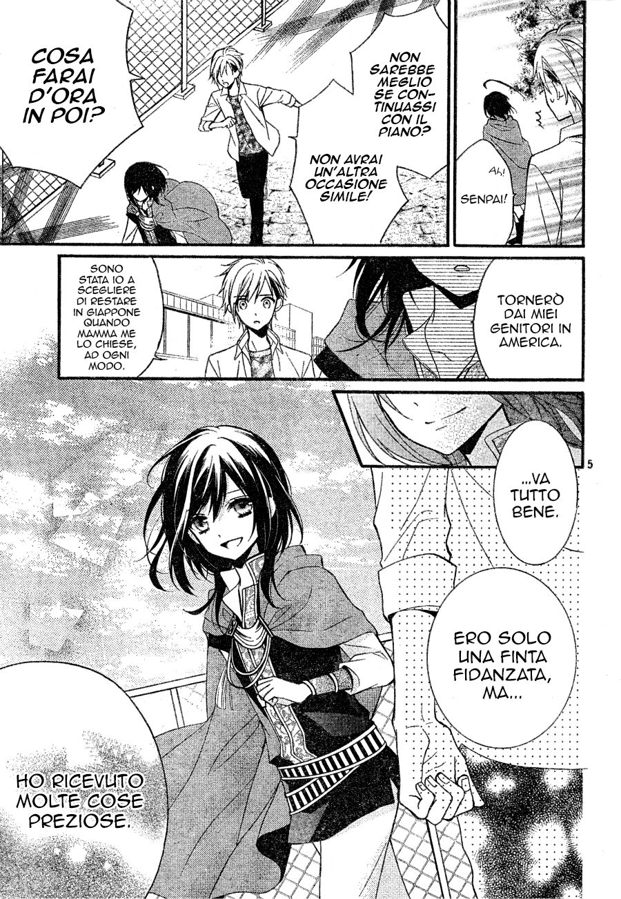 Usotsuki Ouji to Nisemono Kanojo Capitolo 20 page 8