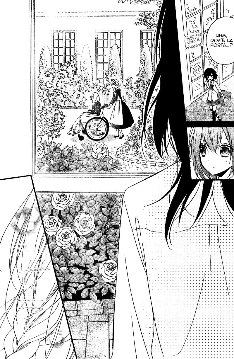 Usotsuki Ouji to Nisemono Kanojo Capitolo 16 page 10