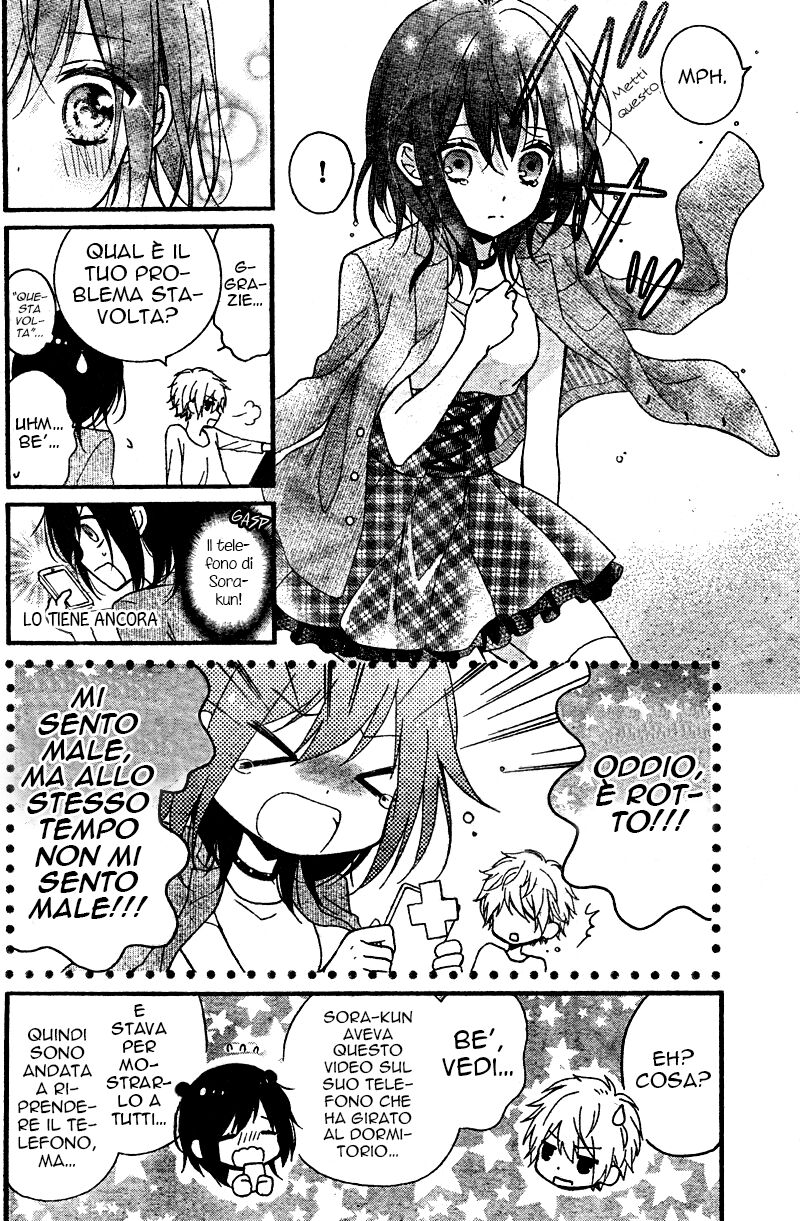 Usotsuki Ouji to Nisemono Kanojo Capitolo 16 page 36