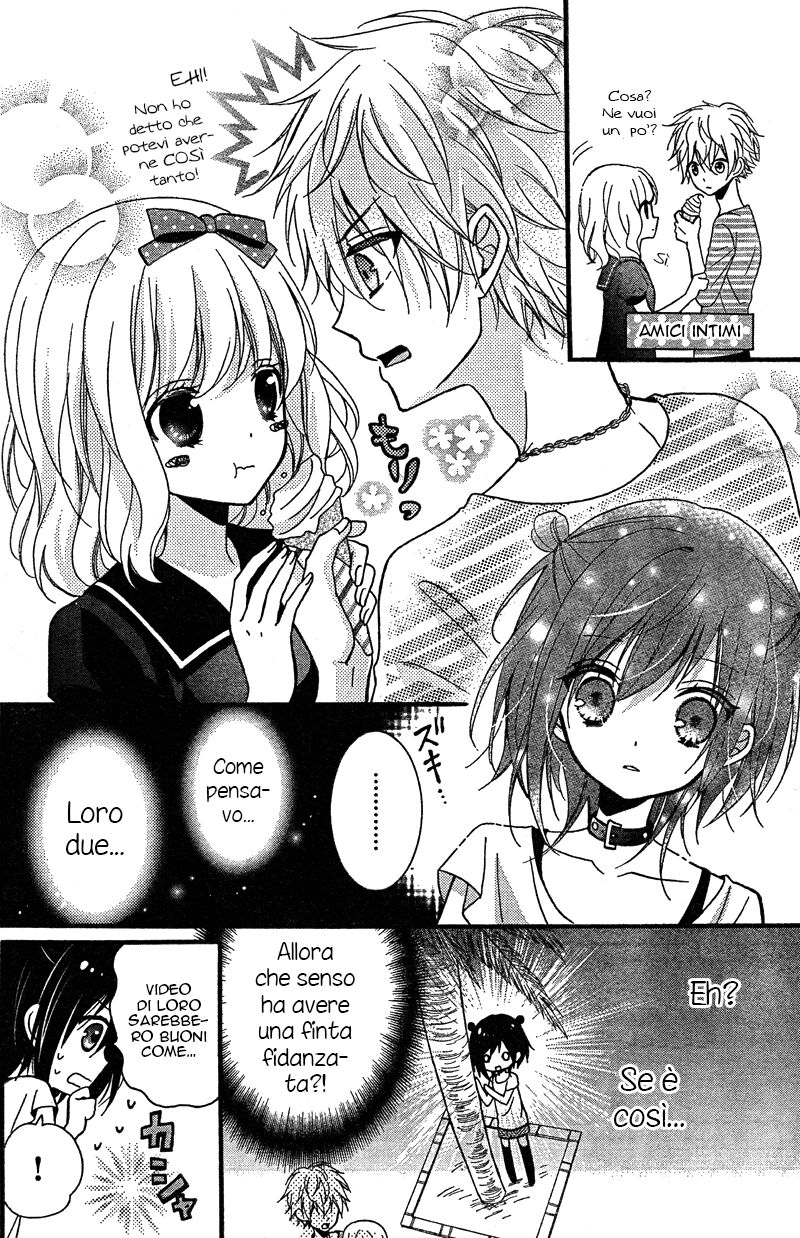 Usotsuki Ouji to Nisemono Kanojo Capitolo 06 page 7